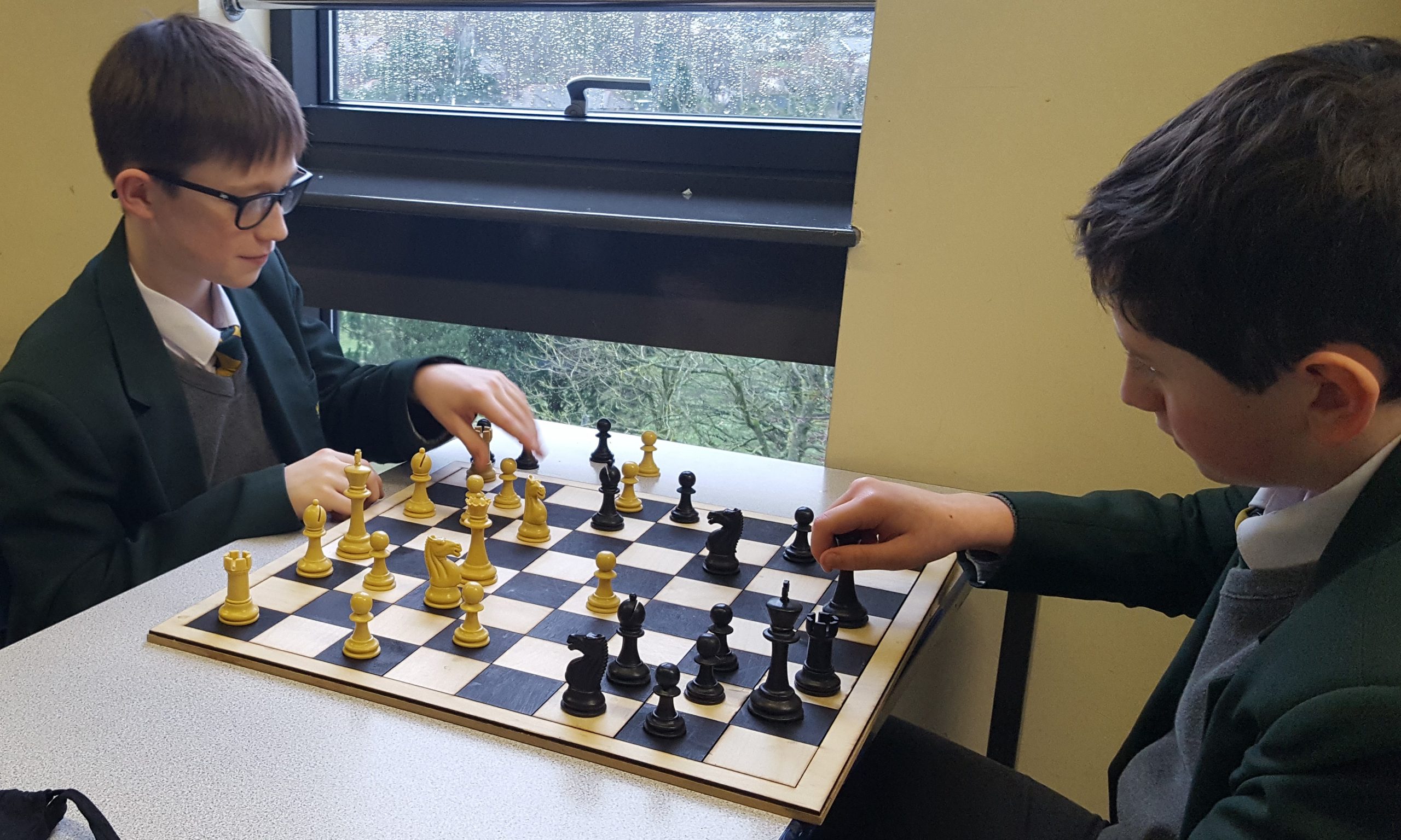 Chess Club - After School - Campbelltown City Council